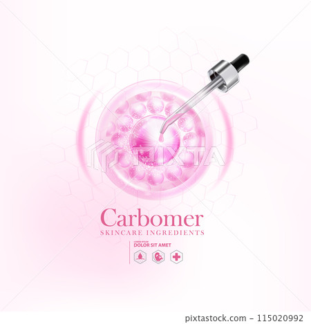 Carbomer Serum Skin Care Cosmetic Carbomer Serum Skin Care Cosmetic 115020992