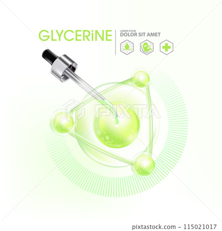 Glycerine serum Skin Care Cosmetic 115021017