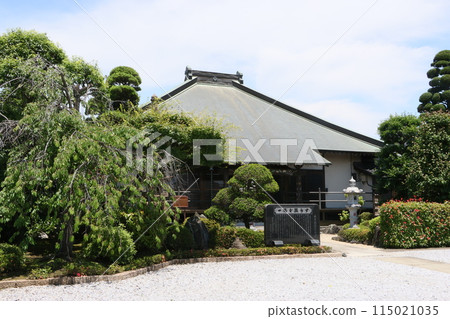 Yakuoji Temple (Kawagoe) 115021035