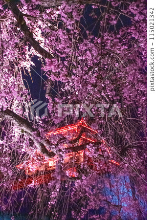 幻影天守閣的燈飾 115021342