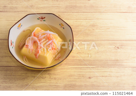 蟹肉蛋豆腐 蟹肉蛋豆腐 115021464