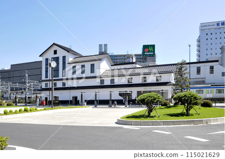 Iwatsuki Station Iwatsuki Station 115021629