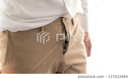 Trouser zipper Trouser zipper 115022664