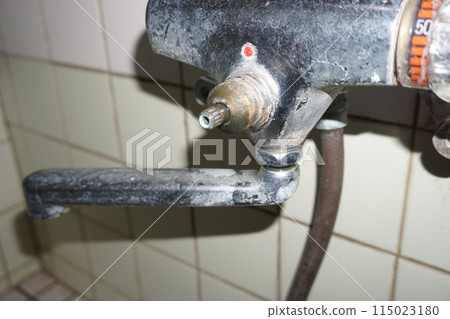Mixer tap DIY 115023180