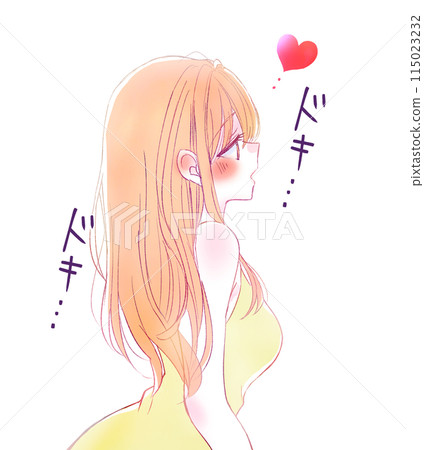 Excited woman 115023232