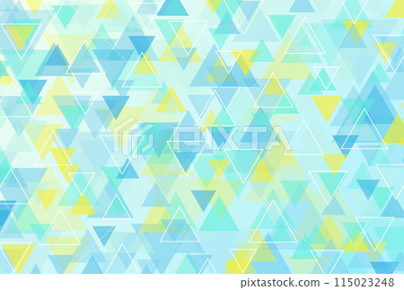 Background material_triangle_blue Background material_triangle_blue 115023248