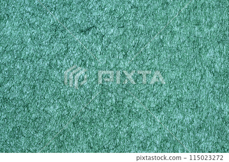Japanese paper background material (blue-green, plain) 115023272