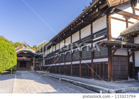 Kurodani Konkai Komyoji Temple Entrance Shinseiwaden Kurodani Konkai Komyoji Temple Entrance Shinseiwaden 115023704
