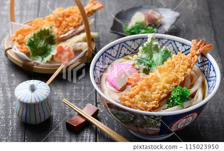 Tenchuku烏冬面 115023950