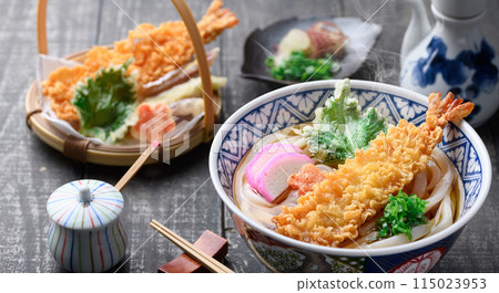 Tenchuku烏冬面 115023953