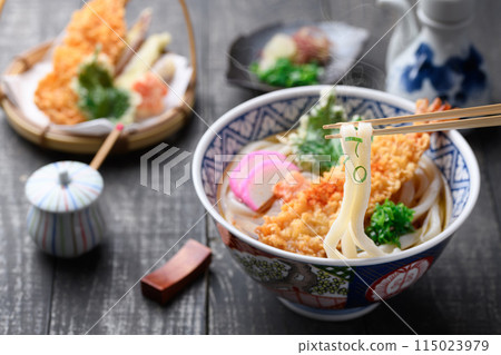 Tenchuku烏冬面 115023979