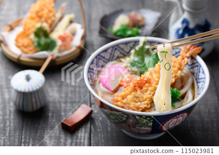 Tenchuku烏冬面 115023981