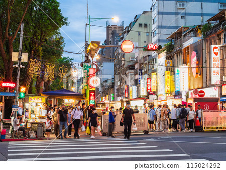 台灣寧夏夜市 115024292