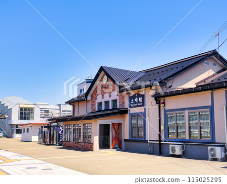 Tsuchizaki Station (Akita City, Akita Prefecture) Tsuchizaki Station (Akita City, Akita Prefecture) 115025295