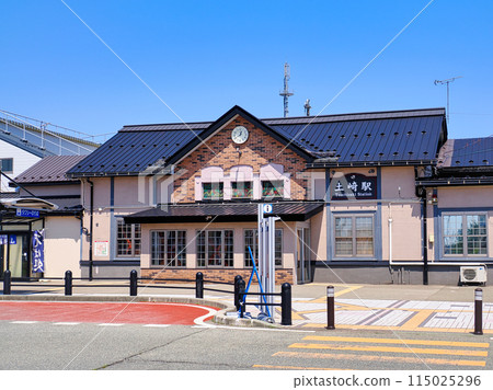 Tsuchizaki Station (Akita City, Akita Prefecture) Tsuchizaki Station (Akita City, Akita Prefecture) 115025296