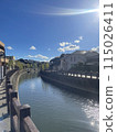 Scenery along the river 115026411