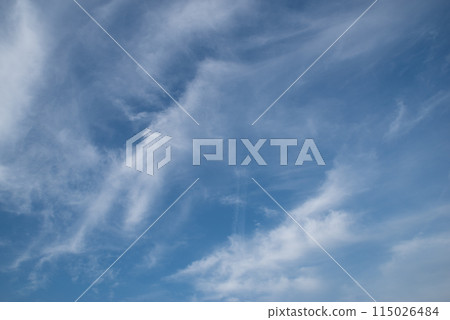 Beautiful sky 115026484
