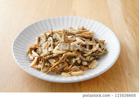 Almond Fish Almond Fish 115026608