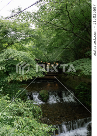 Kibune河床 115026697