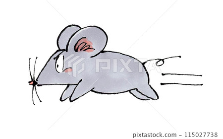 Running Mouse (Anger) Running Mouse (Anger) 115027738