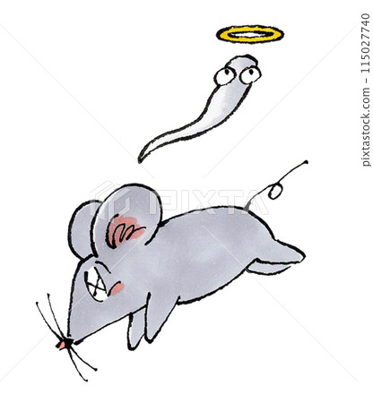 死老鼠 115027740