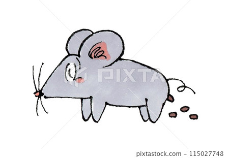 會排便的老鼠 115027748