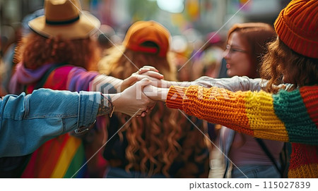 Gay pride parade Gay pride parade 115027839