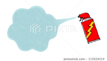 Insecticide spray 115028314