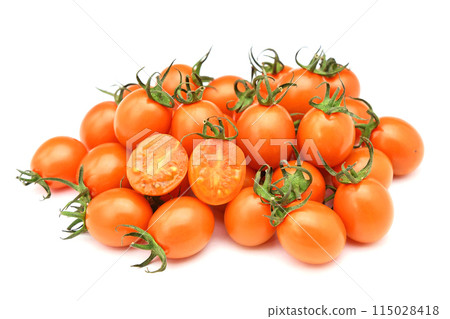 橘色聖女果（金珍珠） 115028418