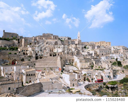 World Heritage Site: Matera (Southern Italy) World Heritage Site: Matera (Southern Italy) 115028480