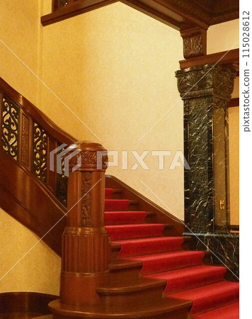 Western Staircase 115028612
