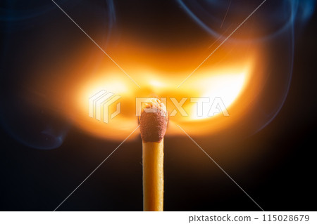 Match at just the right moment to burn. Match at just the right moment to burn. 115028679