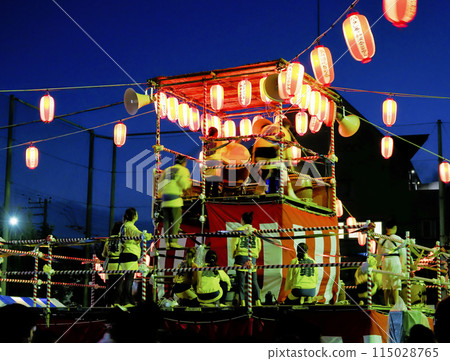 夏季盂蘭盆節舞蹈活動 115028765