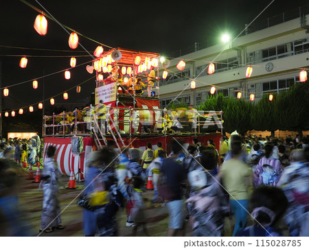 夏季盂蘭盆節舞蹈活動 115028785