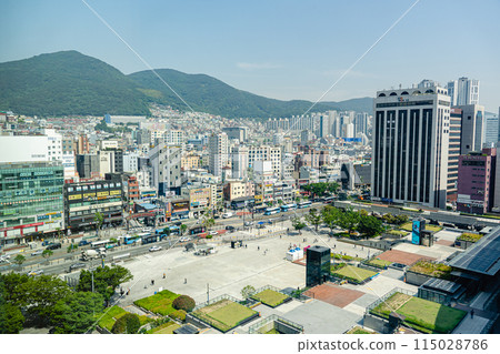 Busan Station Busan Station 115028786