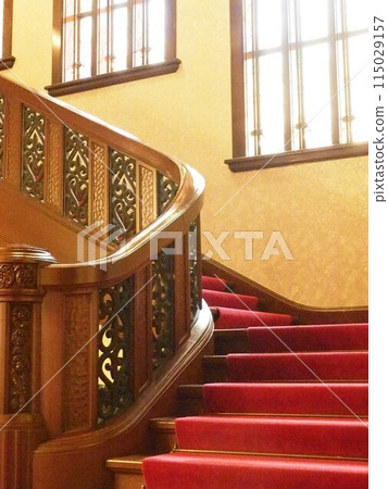 Western Staircase 115029157