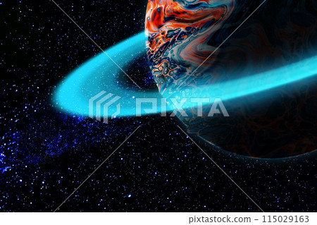 外太空和行星環 外太空和行星環 115029163