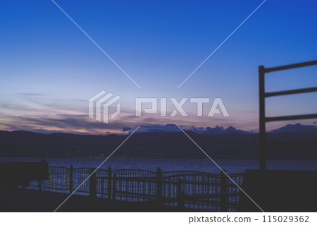 初島美麗的大海 115029362