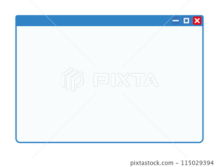 Browser window Browser window 115029394