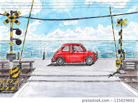 海邊開車 海邊開車 115029602