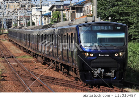 Sotetsu 12000 series 115030487