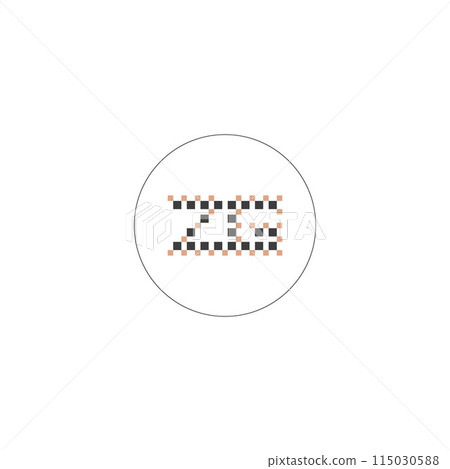 Alphabet letters Initials Monogram logo GZ, ZG Alphabet letters Initials Monogram logo GZ, ZG 115030588