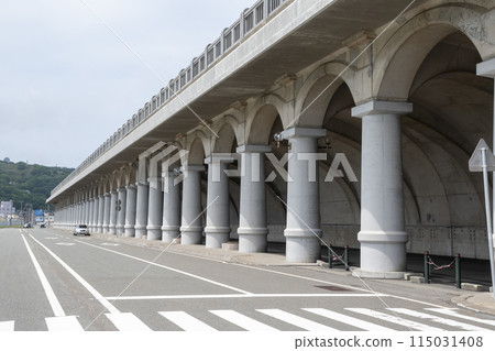 稚內防波堤圓頂 115031408