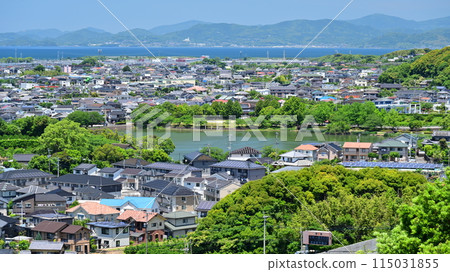池田湖(長崎縣大村市) 池田湖(長崎縣大村市) 115031855