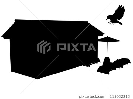 日式建築休息區 日式建築休息區 115032213