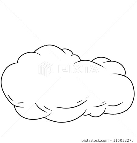 Clouds in the sky and nature view 115032273