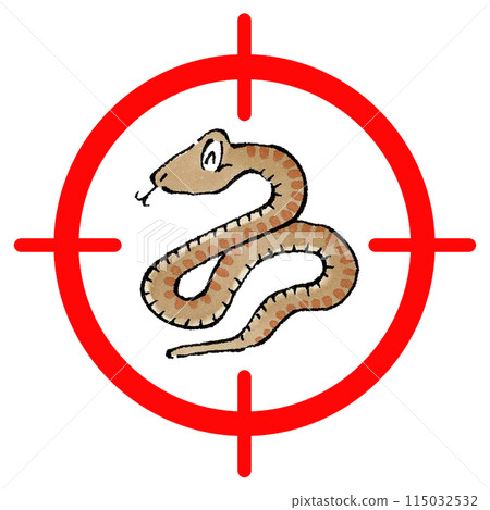 蛇目標標記 蛇目標標記 115032532