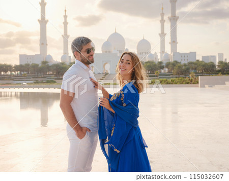 Travel to the United Arab Emirates, Abu Dhabi 115032607