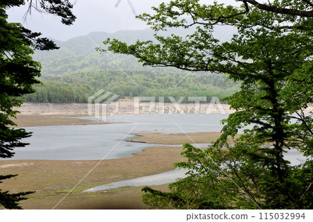 從牛週別川大橋展望台欣賞的壯麗景色 115032994
