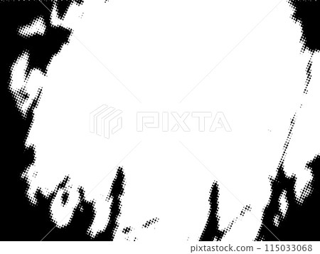 Black and white grunge. Distress overlay texture. Abstract surface dust and rough dirty wall background concept. Distress illustration simply place over object to create grunge effect. Vector EPS10. 115033068